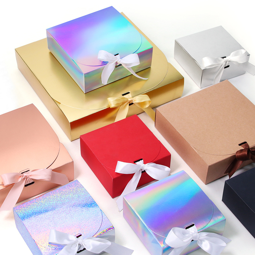 Event Party Box - 5 Stück 10 Stück Geschenkboxen Handgefertigte