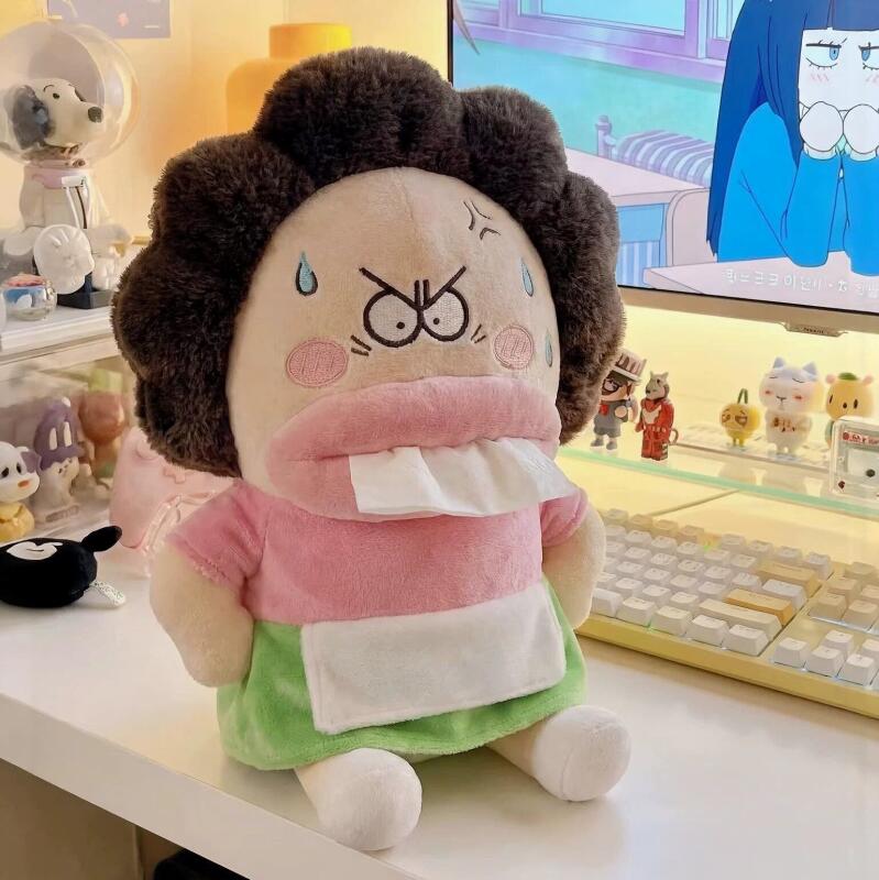 Supply Event - Kawaii Cartoon Atashin'chi Tachibana Midori Papierpuppe