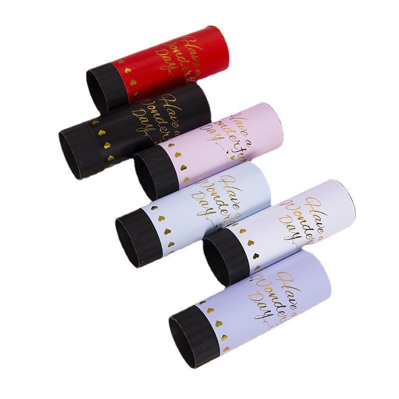 Konfetti-Kanonen Push-Pop für  – Confetti Cannon Tube Bewertung und Preis
