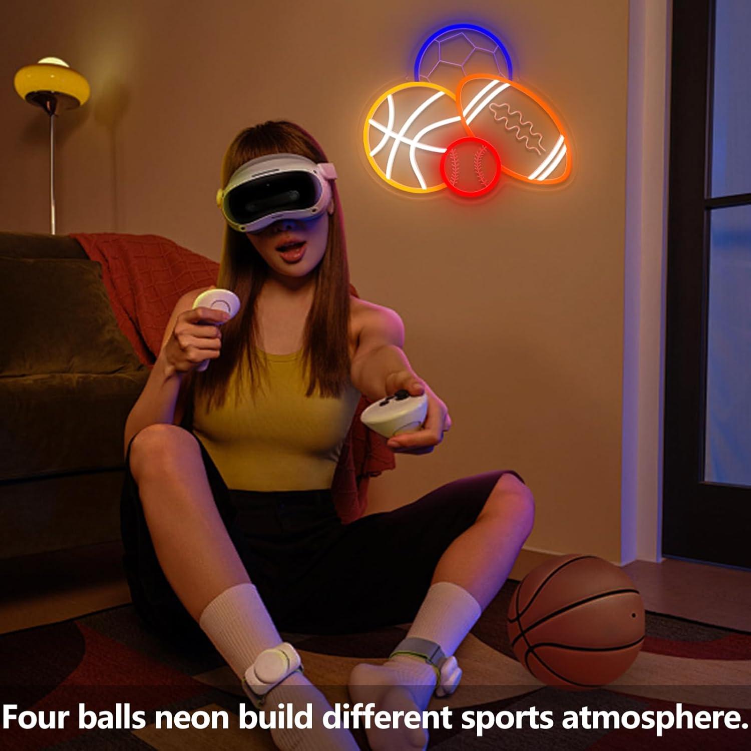 Kombination aus Neonreklamen m – Neon Sign Party Bewertung und Preis