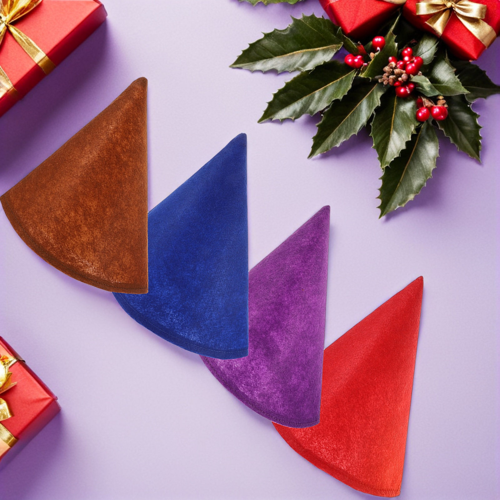 6 Stück verspielte Filzkegelmü – Party Hat Cone Bewertung und Preis