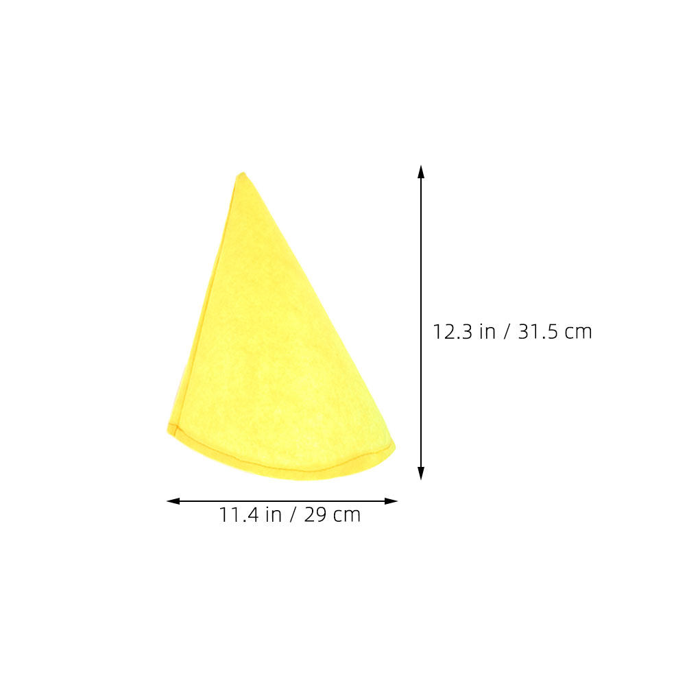 6 Stück verspielte Filzkegelmü – Party Hat Cone Bewertung und Preis