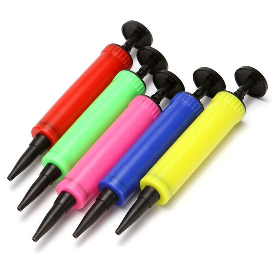 4/8/10 Stück Handluftpumpe zum – Balloon Pump Hand Bewertung und Preis