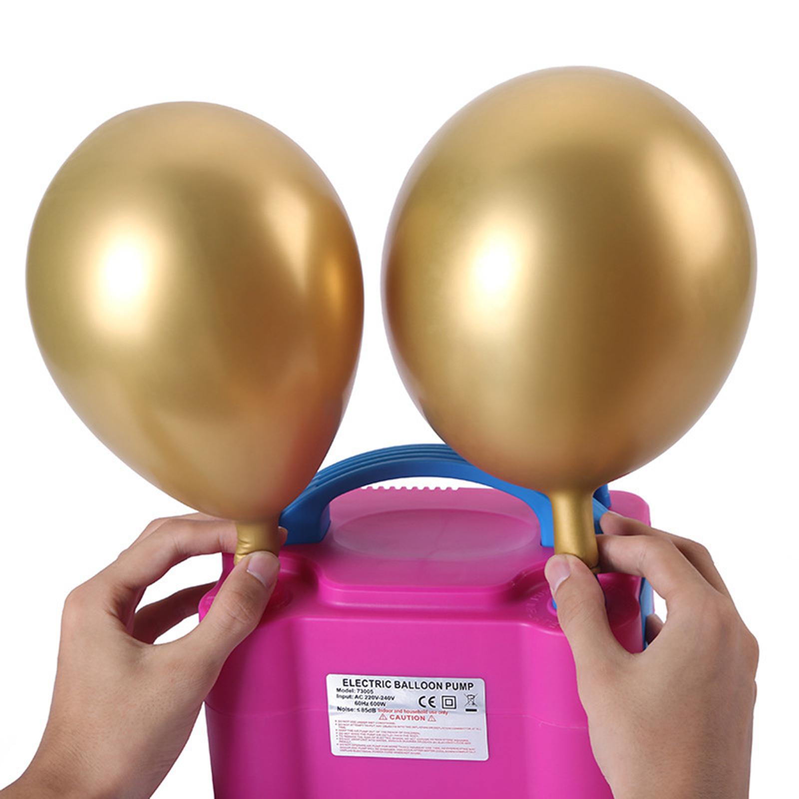 Hochleistungs-Ballonpumpe Elek – Balloon Pump Hand Bewertung und Preis